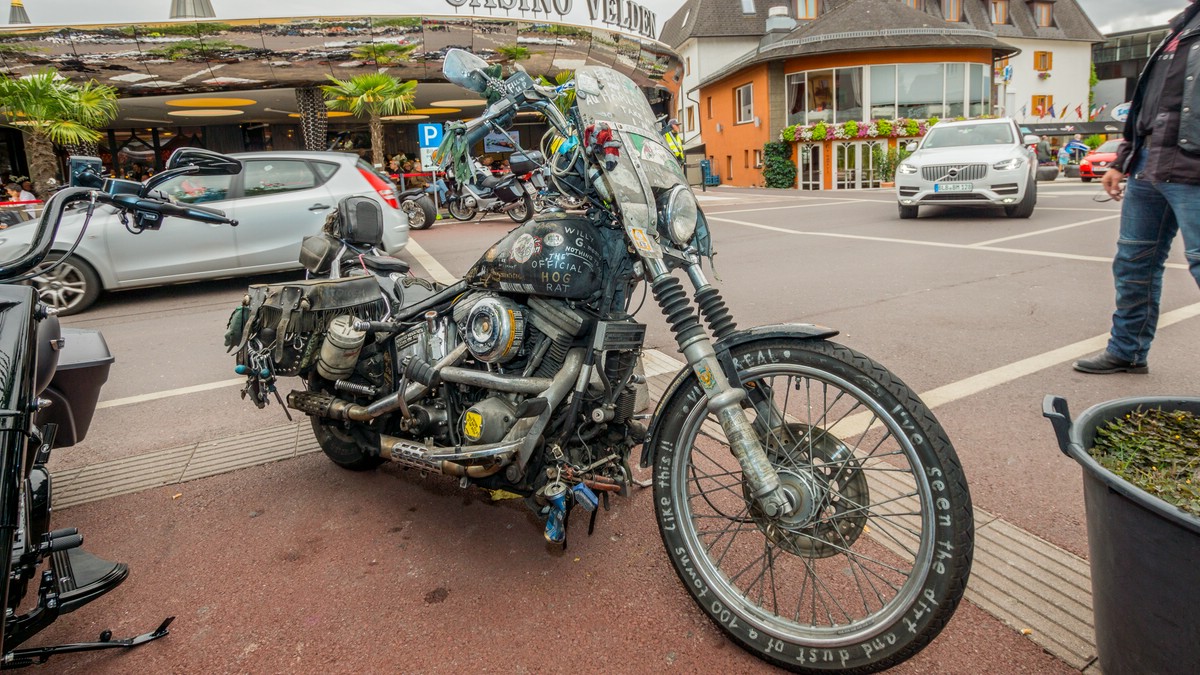 Harley Davidson European Bike Week 2017 - Harley Davidson Village Velden